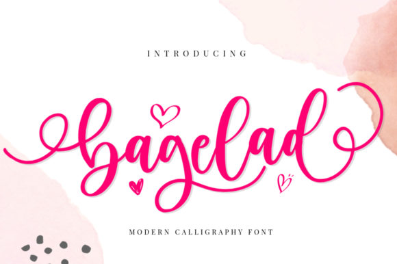 Bagelad Typeface: A Designer’s Guide to Warm Branding