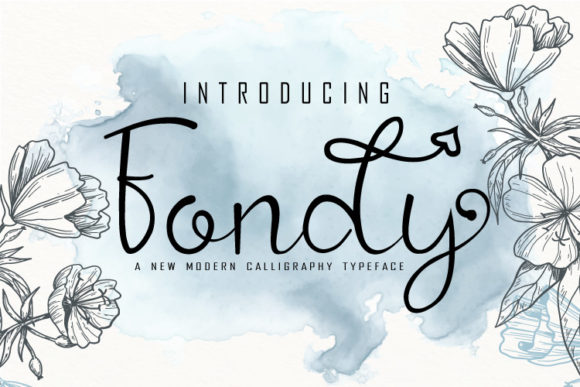 Fondy Font: Elevate Your Brand Identity