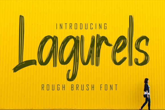 Lagurels Font: A Strategic Review for Campaign Design