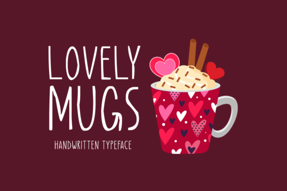 Lovely Mugs Font: A Designer’s Review