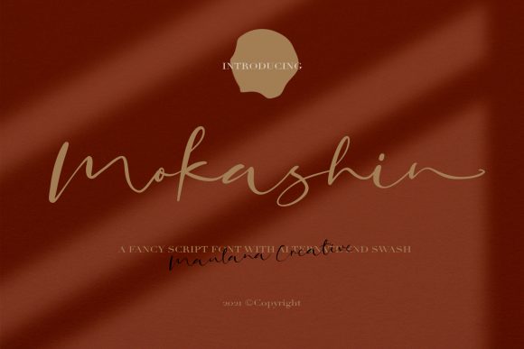 Mokashin: The Handwritten Font That Elevates Brand Identity