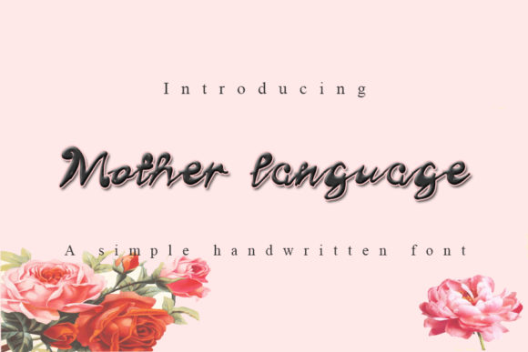 Mother Language Font: Elevate Your Campaigns