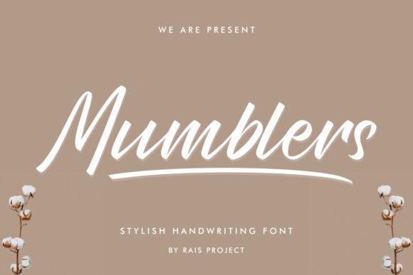 Mumblers Font: A Web Designer’s Review