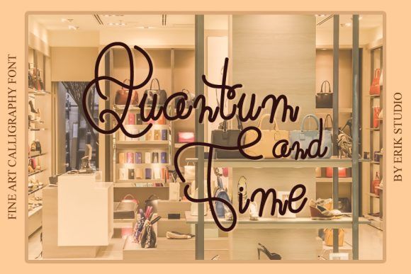 Quantum and Time: A Designer’s Review