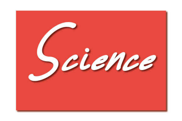 Science Font: A Handwritten Typeface for Modern Web Design