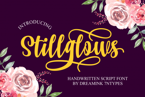 Stillglows Font: A Designer’s Guide to Romantic Web Typography